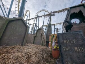 Fear Island at Fantasy Island Review ()