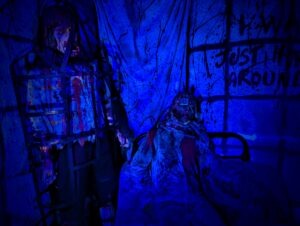 Fear Island at Fantasy Island Review ()