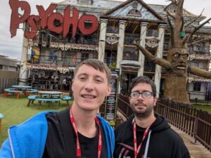Fear Island at Fantasy Island Review ()