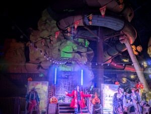 Fear Island at Fantasy Island Review ()