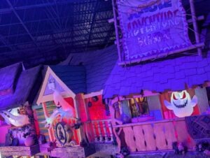 Fear Island at Fantasy Island Review ()