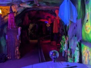Fear Island at Fantasy Island Review ()