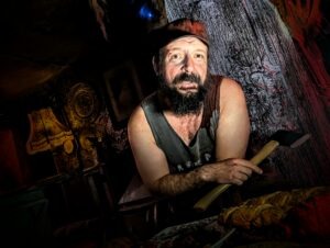 Fear Island at Fantasy Island Review ()