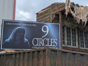 Fear Island at Fantasy Island Review ()