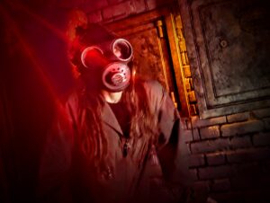 Fear Island at Fantasy Island Review ()