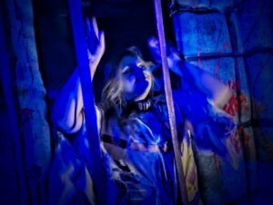 Fear Island at Fantasy Island Review ()