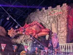 Fear Island at Fantasy Island Review ()
