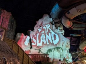 Fear Island at Fantasy Island Review ()