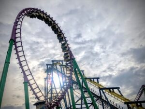 Fear Island at Fantasy Island Review ()