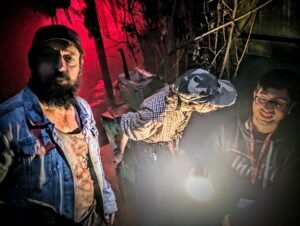 Fear Island at Fantasy Island Review ()