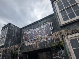 Fear Island at Fantasy Island Review ()