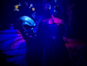 Fear Island at Fantasy Island Review ()