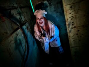 Fear Island at Fantasy Island Review ()