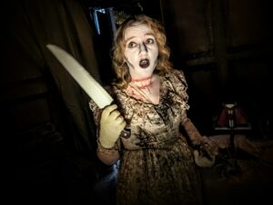 Fear Island at Fantasy Island Review ()