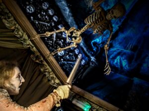 Fear Island at Fantasy Island Review ()