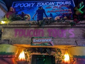 Fear Island at Fantasy Island Review ()