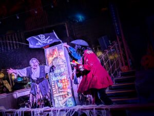 Fear Island at Fantasy Island Review ()