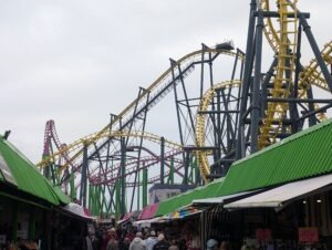 Fear Island at Fantasy Island Review ()