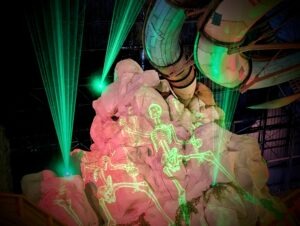 Fear Island at Fantasy Island Review ()