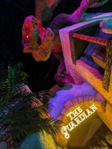 Fear Island at Fantasy Island Review ()