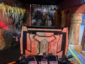 Fear Island at Fantasy Island Review ()