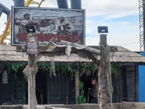 Fear Island at Fantasy Island Review ()