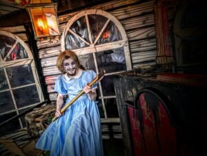 Fear Island at Fantasy Island Review ()