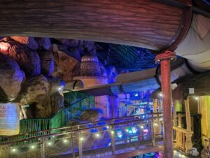 Fear Island at Fantasy Island Review ()