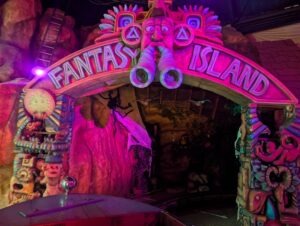 Fear Island at Fantasy Island Review ()