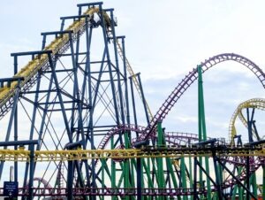 Fear Island at Fantasy Island Review ()