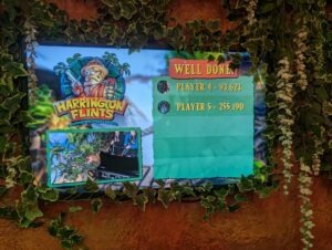 Fear Island at Fantasy Island Review ()