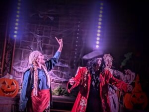 Fear Island at Fantasy Island Review ()