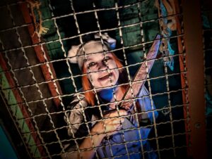 Fear Island at Fantasy Island Review ()