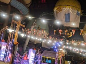 Fear Island at Fantasy Island Review ()