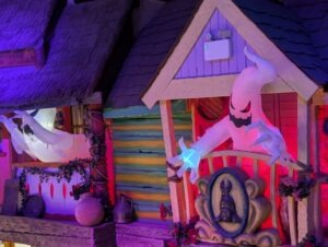 Fear Island at Fantasy Island Review ()