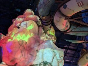 Fear Island at Fantasy Island Review ()