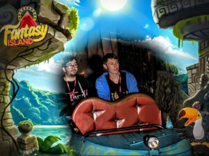 Fear Island at Fantasy Island Review ()