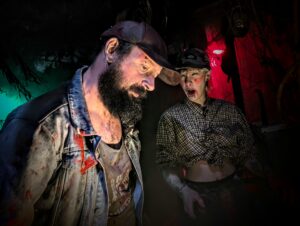 Fear Island at Fantasy Island Review ()