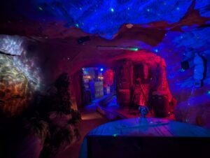 Fear Island at Fantasy Island Review ()