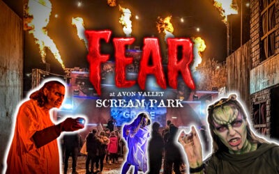 FEAR at Avon Valley Scream Park 2024 Review