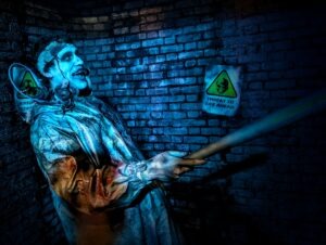 Manchester Scream Factory Review ()