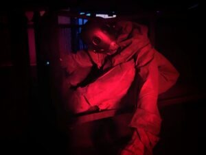 Manchester Scream Factory Review ()