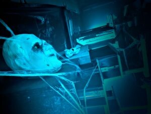 Manchester Scream Factory Review ()