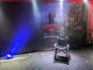Manchester Scream Factory Review ()