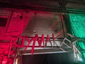 Manchester Scream Factory Review ()
