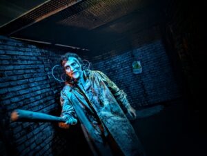 Manchester Scream Factory Review ()