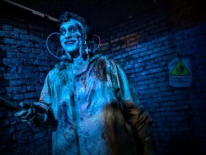 Manchester Scream Factory Review ()