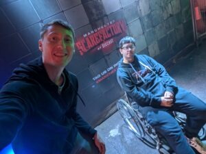 Manchester Scream Factory Review ()