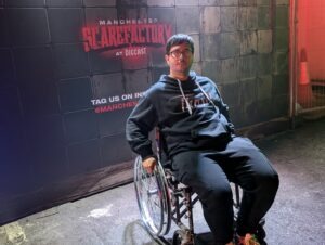 Manchester Scream Factory Review ()