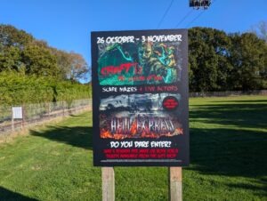 Pleasurewood Chills Review ()